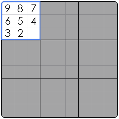 sudoku template