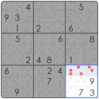 sudoku solving techniques for beginners