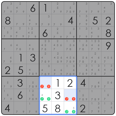 free printable easy sudoku