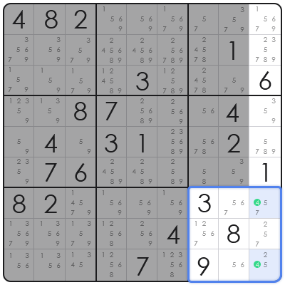 solving sudoku strategies